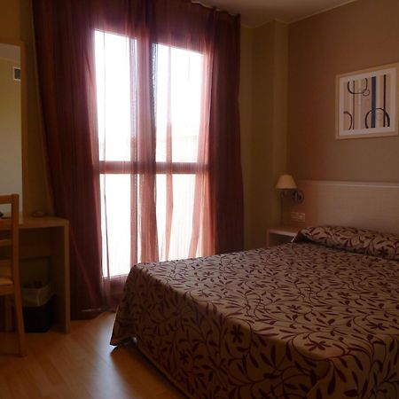 Arcohotel San Mateo de Gállego Exteriör bild