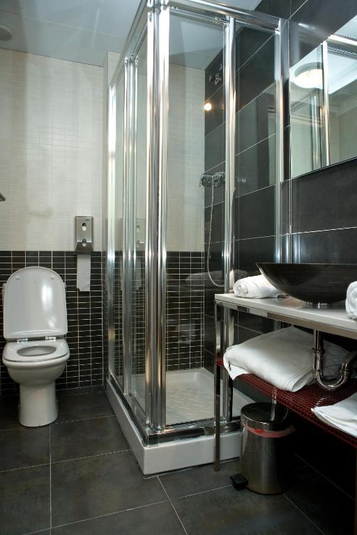 Arcohotel San Mateo de Gállego Rum bild